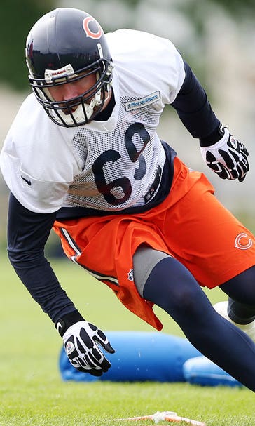 Allen hopes to suit up as Bears face Jaguars on Thursday